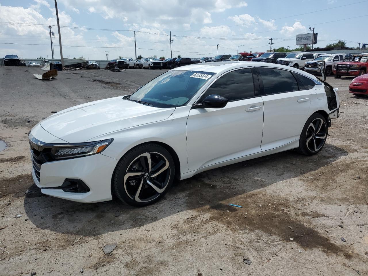 honda accord 2022 1hgcv2f31na013676