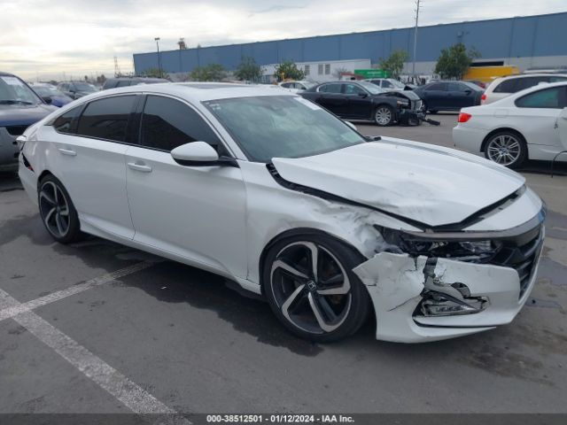 honda accord 2018 1hgcv2f32ja015320