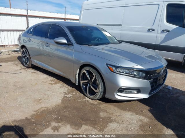 honda accord 2019 1hgcv2f32ka030661