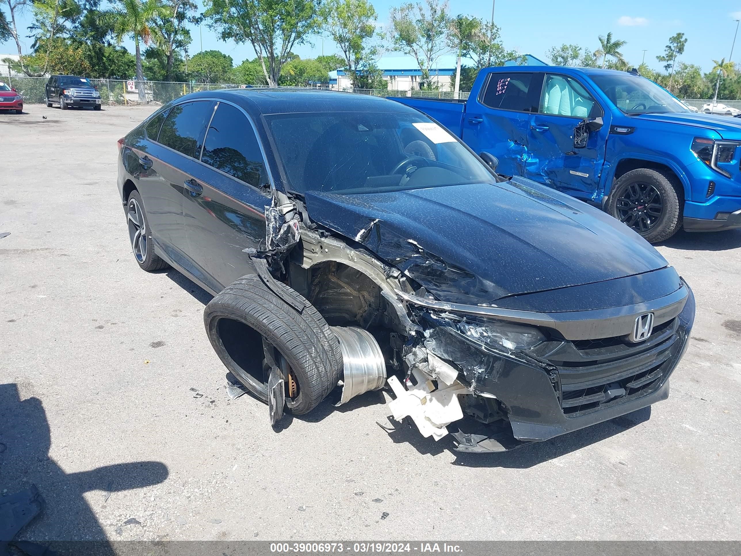 honda accord 2020 1hgcv2f32la012405