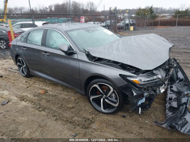 honda accord 2020 1hgcv2f32la019676