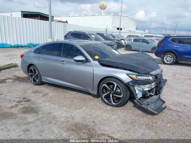 honda accord 2020 1hgcv2f32la024277