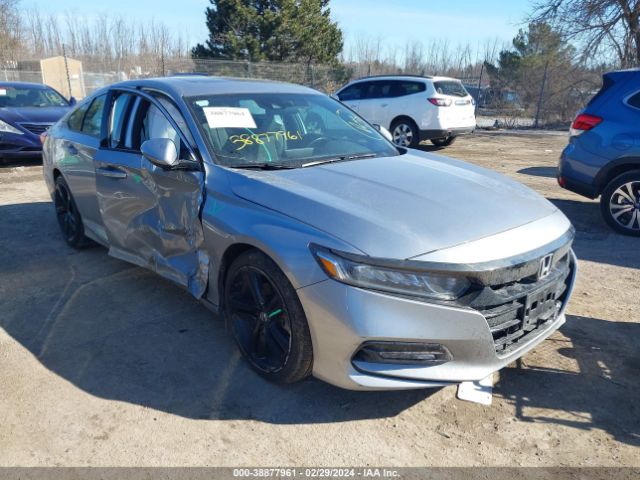 honda accord 2020 1hgcv2f32la026031