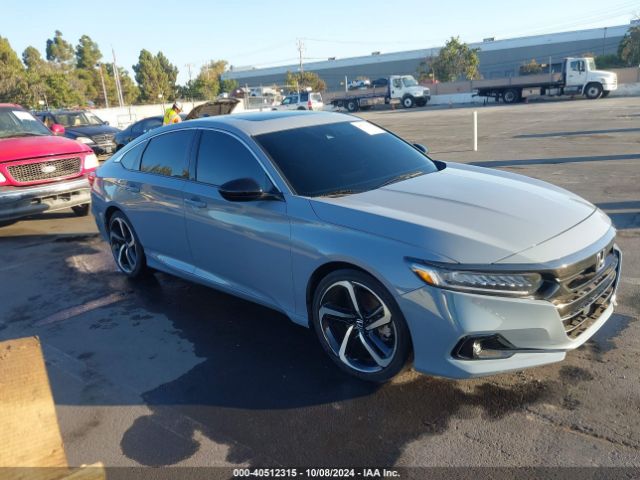 honda accord 2021 1hgcv2f32ma015774