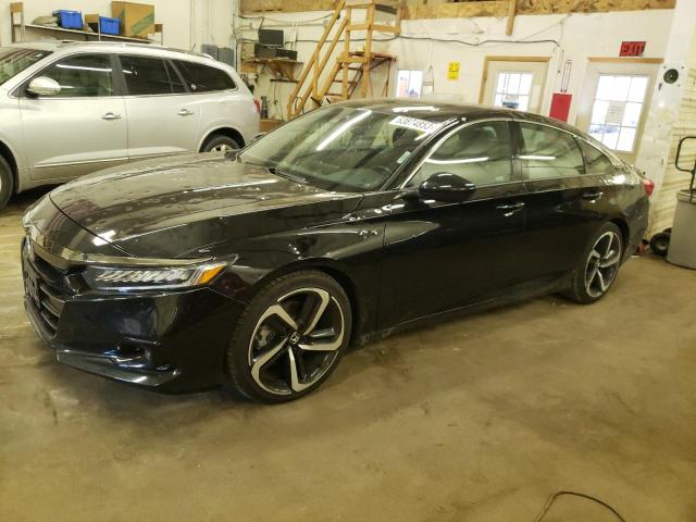 honda accord 2022 1hgcv2f32na004274