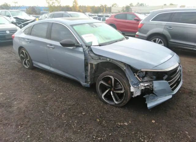 honda accord sedan 2022 1hgcv2f32na009829