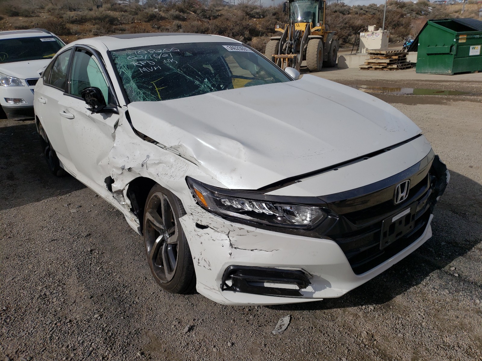 honda accord spo 2018 1hgcv2f33ja013740