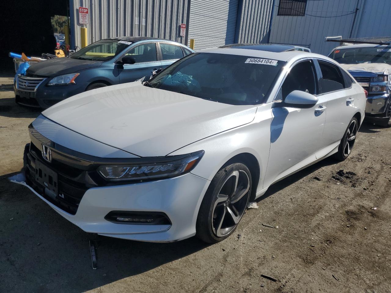 honda accord 2018 1hgcv2f33ja024625