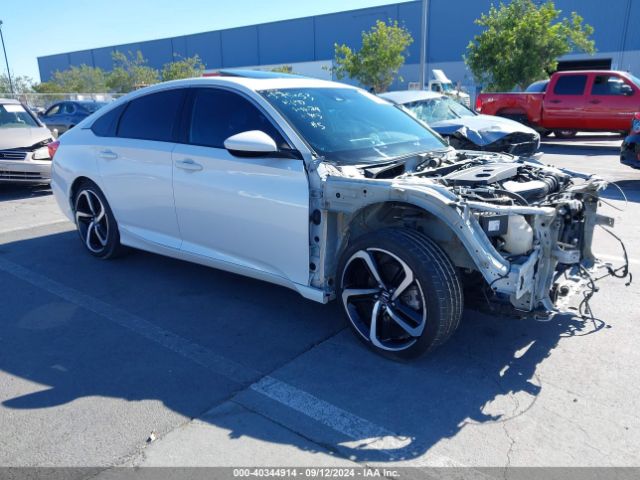 honda accord 2018 1hgcv2f33ja026293