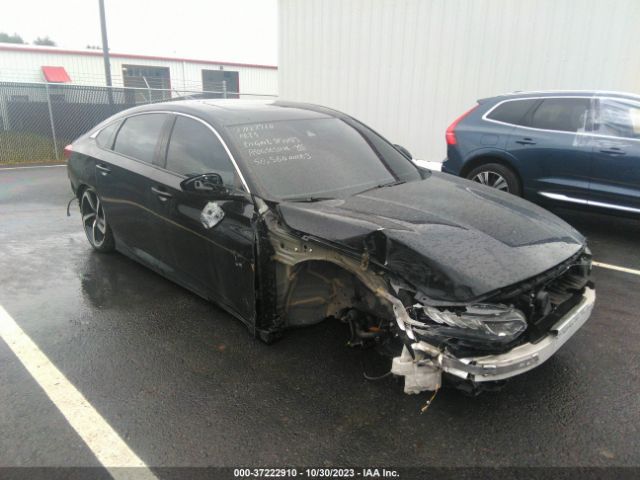 honda accord 2018 1hgcv2f33ja053218