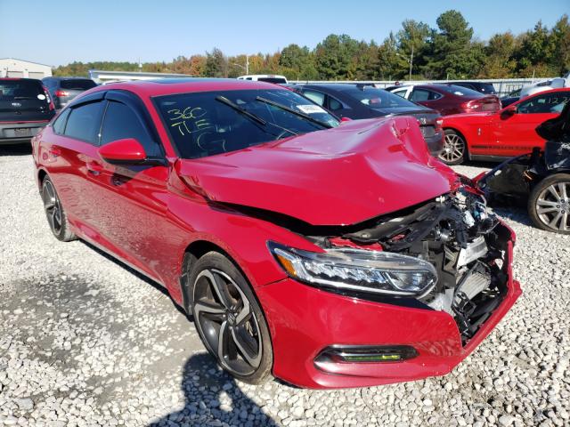 honda accord spo 2019 1hgcv2f33ka009687