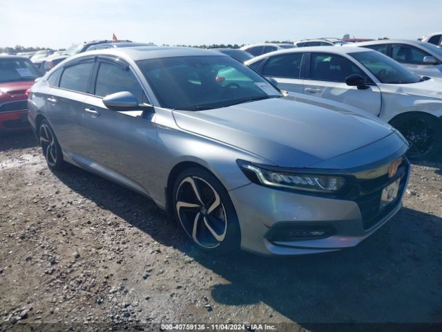 honda accord 2019 1hgcv2f33ka036520