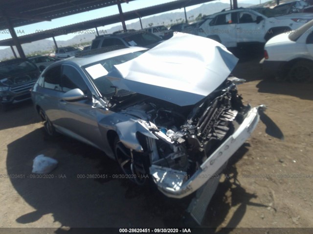 honda accord sedan 2020 1hgcv2f33la005074