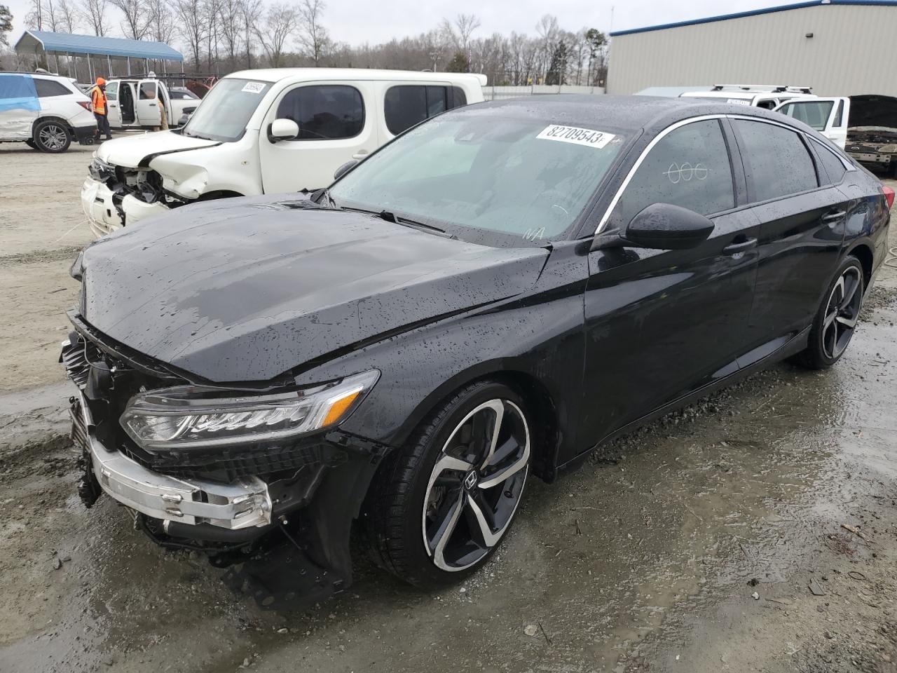 honda accord 2020 1hgcv2f33la012414