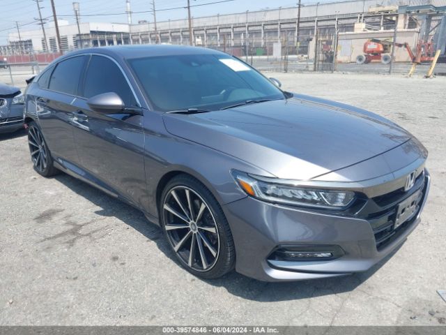 honda accord 2020 1hgcv2f33la019878