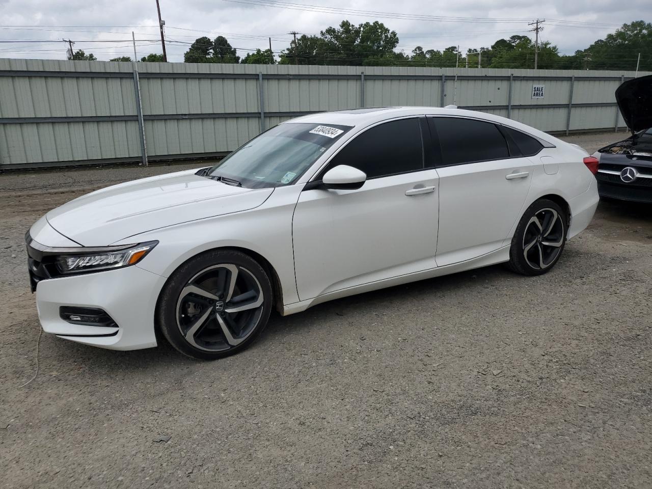 honda accord 2020 1hgcv2f33la025258