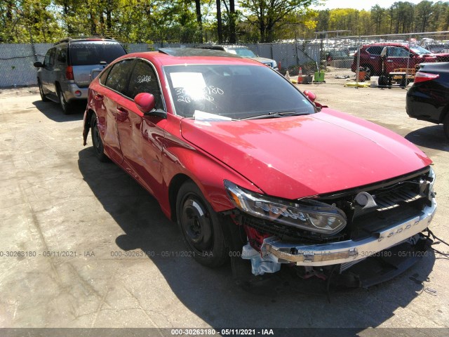 honda accord sedan 2020 1hgcv2f33la026085