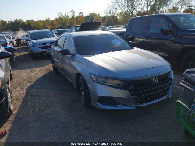 honda accord 2021 1hgcv2f33ma000328