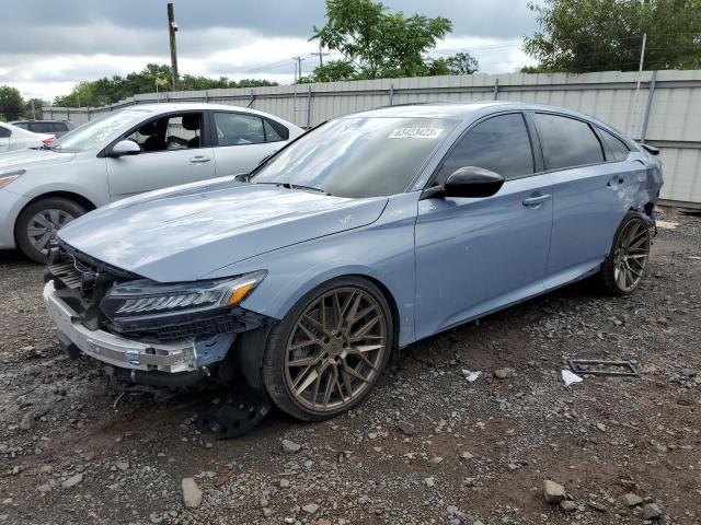 honda accord spo 2021 1hgcv2f33ma001592