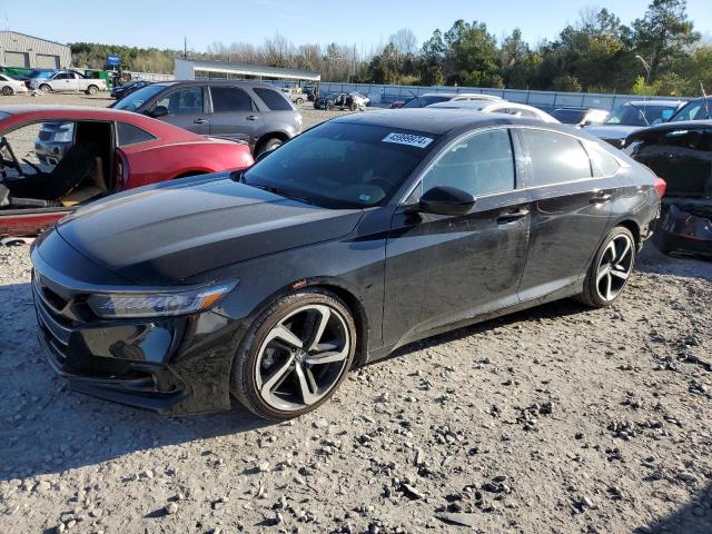 honda accord 2021 1hgcv2f33ma008249