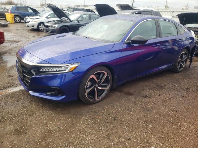 honda accord spo 2021 1hgcv2f33ma023592