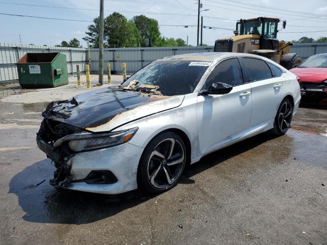 honda accord 2021 1hgcv2f33ma024192