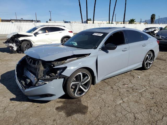 honda accord 2021 1hgcv2f33ma025410