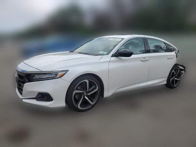 honda accord 2022 1hgcv2f33na003828