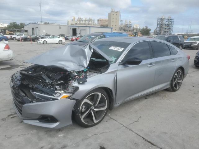 honda accord 2022 1hgcv2f33na019639