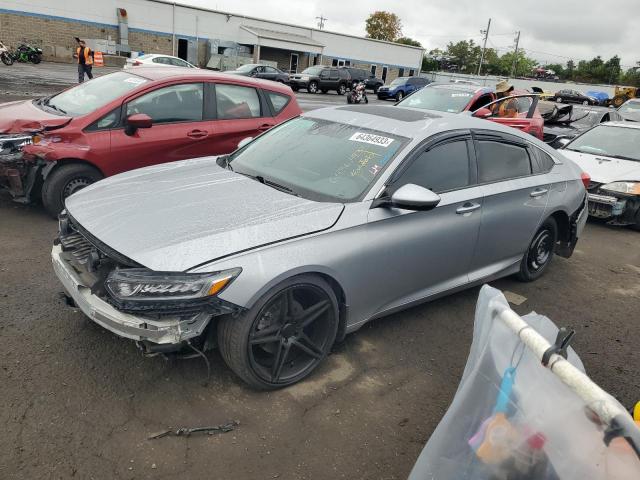 honda accord 2018 1hgcv2f34ja009244