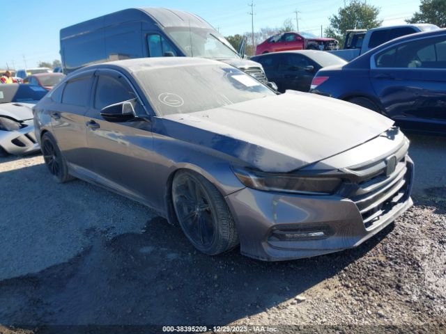 honda accord 2018 1hgcv2f34ja015089