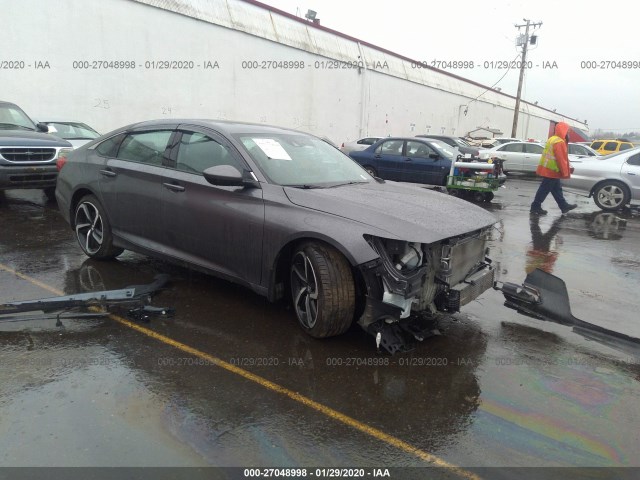 honda accord sedan 2018 1hgcv2f34ja049338