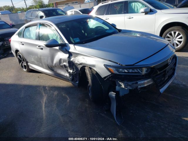 honda accord 2018 1hgcv2f34ja050585