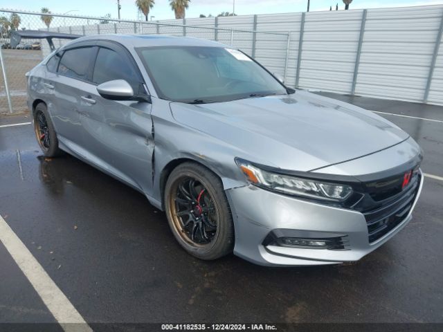 honda accord 2019 1hgcv2f34ka025753