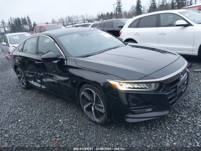 honda accord 2019 1hgcv2f34ka030760