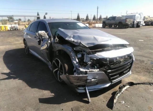 honda accord sedan 2020 1hgcv2f34la001552