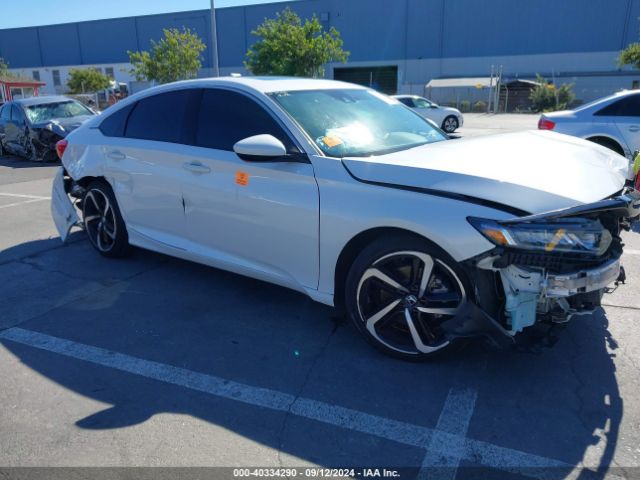 honda accord 2020 1hgcv2f34la015886