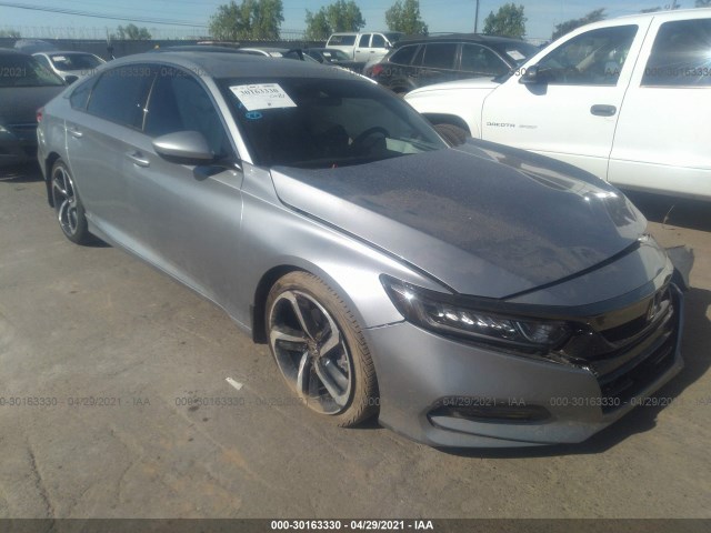 honda accord sedan 2020 1hgcv2f34la016259