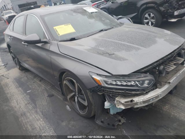 honda accord 2020 1hgcv2f34la020795