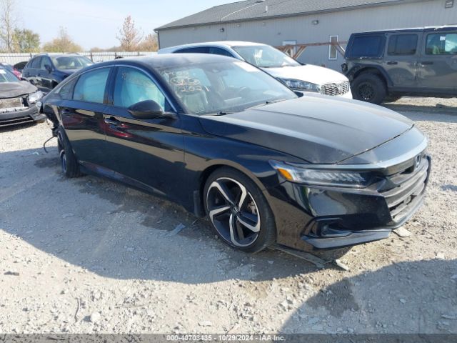 honda accord 2021 1hgcv2f34ma015615