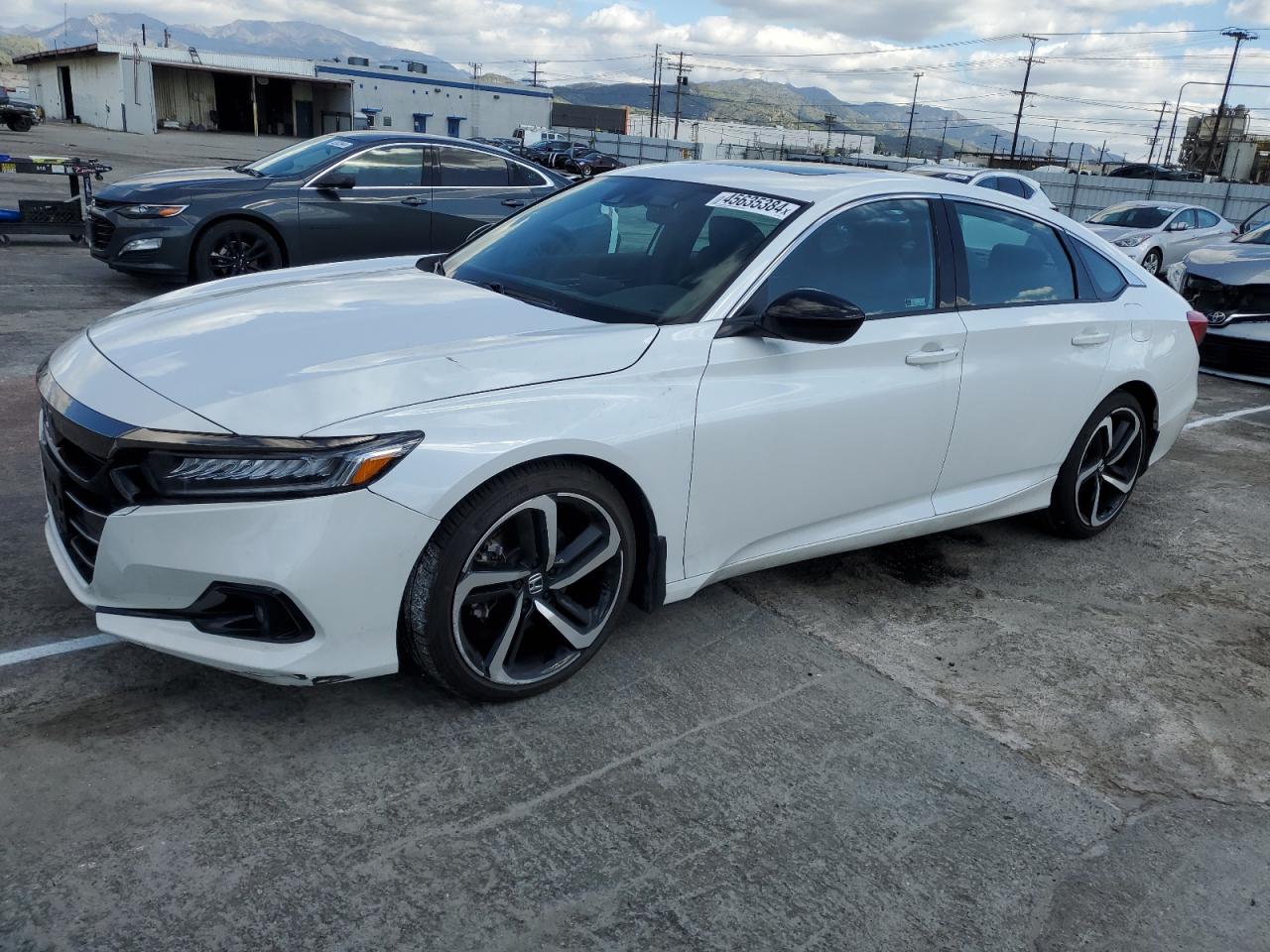 honda accord 2022 1hgcv2f34na022145