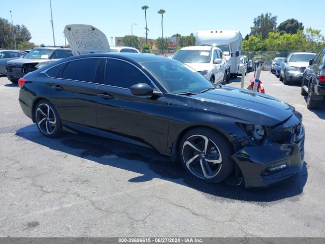 honda accord 2018 1hgcv2f35ja051678