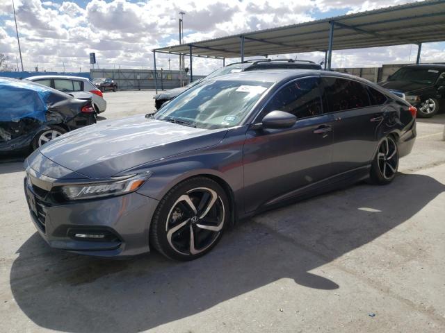 honda accord 2019 1hgcv2f35ka007391