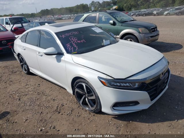 honda accord 2019 1hgcv2f35ka031481