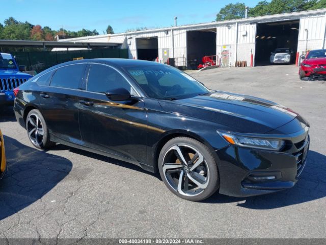 honda accord 2020 1hgcv2f35la005898