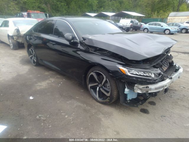 honda accord sedan 2020 1hgcv2f35la006873