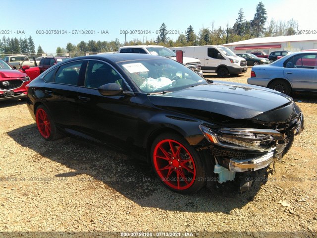 honda accord sedan 2021 1hgcv2f35ma015624