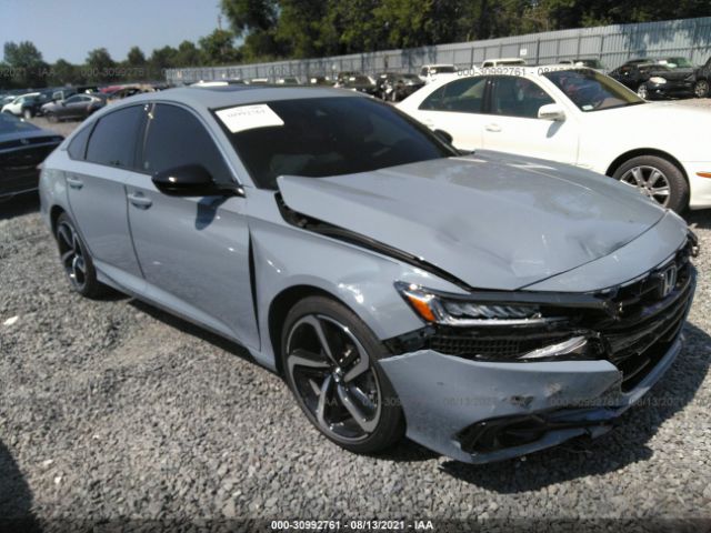 honda accord sedan 2021 1hgcv2f35ma022265