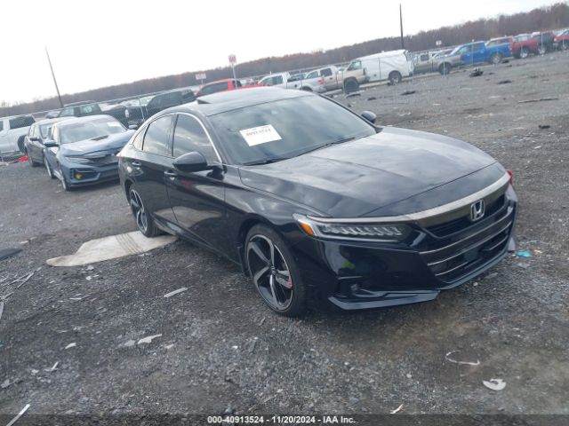 honda accord 2021 1hgcv2f35ma026316