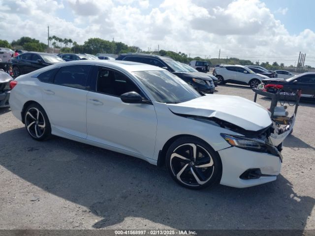 honda accord 2021 1hgcv2f35ma029023